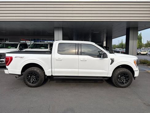 Used 2023 Ford F150 XLT w/ Equipment Group 302A High AWD/4WD image 8