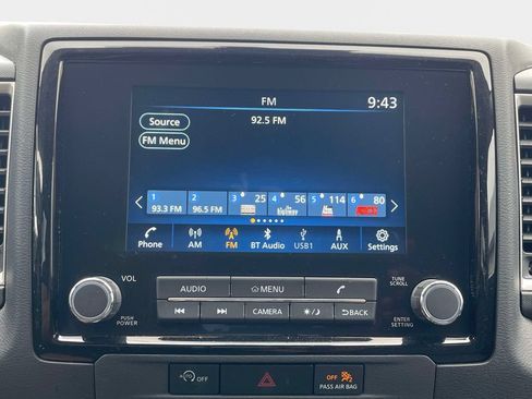 Used 2023 Nissan Frontier SV w/ SV Convenience Package AWD/4WD image 27