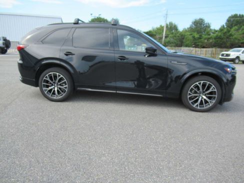 Used 2025 MAZDA CX-70 3.3 Turbo S w/ Premium Package AWD/4WD image 4