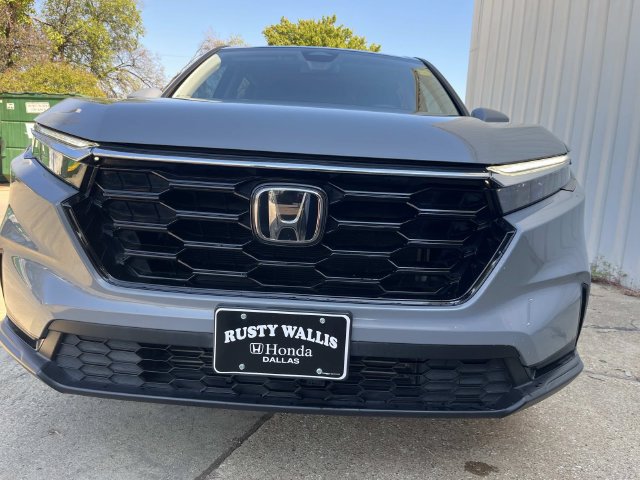 Certified 2024 Honda CR-V EX image 8