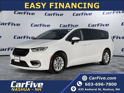 Used 2023 Chrysler Pacifica Touring-L