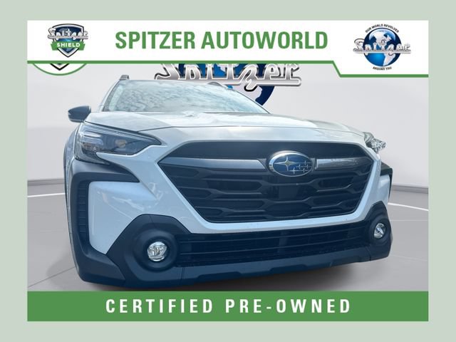 Used 2024 Subaru Outback Premium AWD/4WD image 1