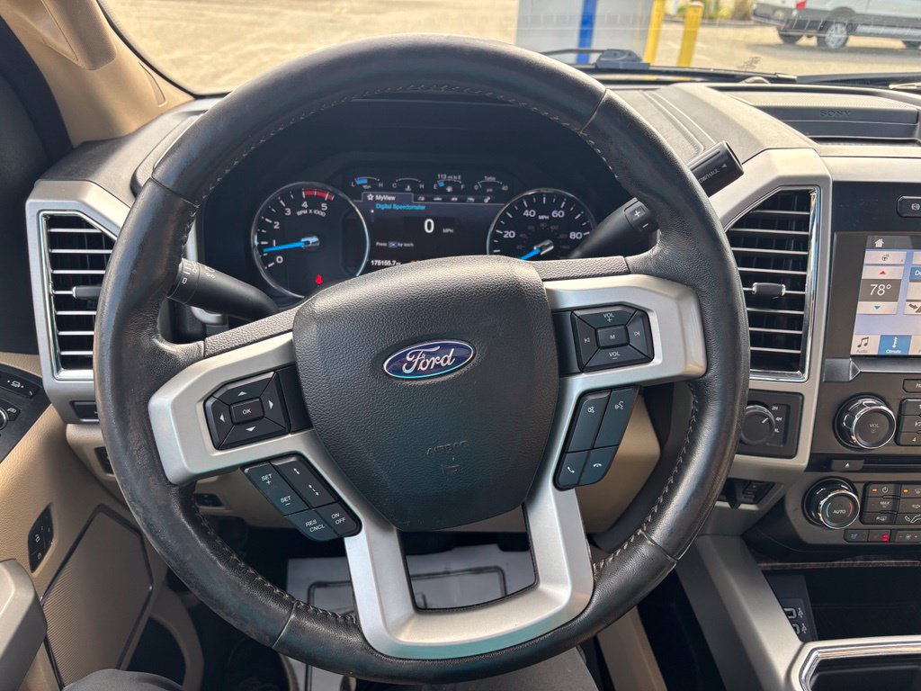 Used 2017 Ford F350 Lariat w/ Lariat Ultimate Package AWD/4WD image 30