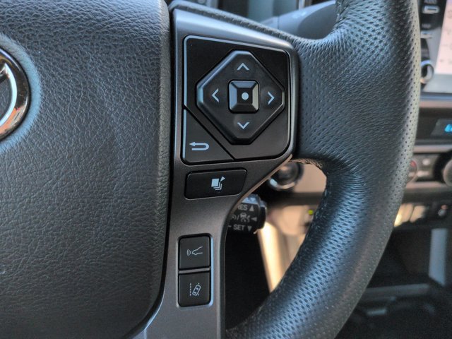 Used 2021 Toyota Tacoma TRD Sport w/ Technology Package RWD image 23