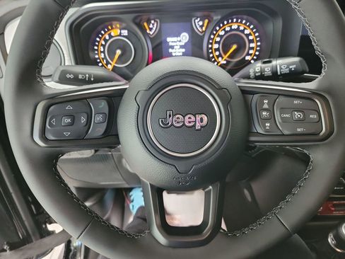 New 2026 Jeep Wrangler Unlimited Sport image 14