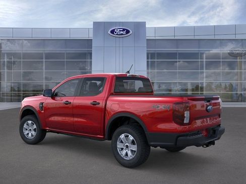 New 2026 Ford Ranger XL w/ Trailer Tow Package AWD/4WD image 5