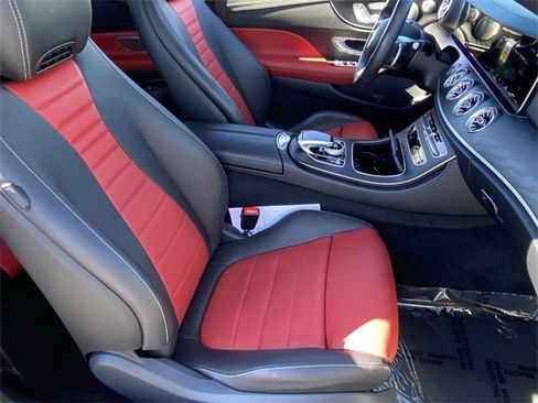 Used 2022 Mercedes-Benz E 450 E 450 w/ AMG Line image 11