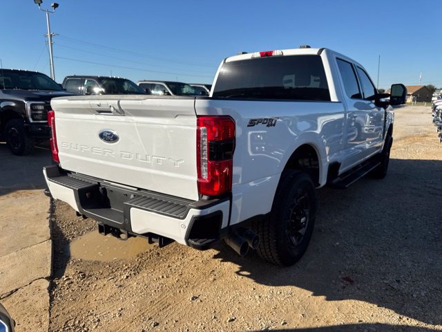 Used 2024 Ford F250 XLT w/ XLT Premium Package AWD/4WD image 7