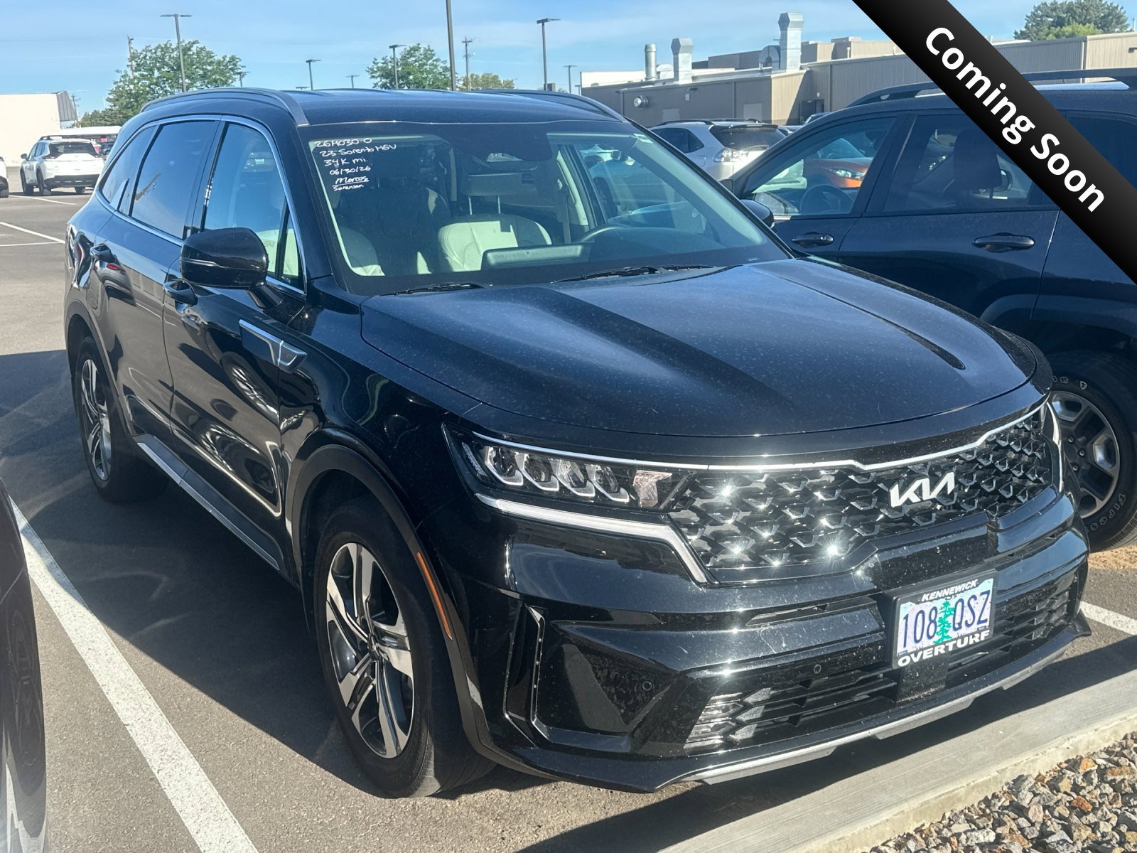 Used 2023 Kia Sorento EX AWD/4WD image 35