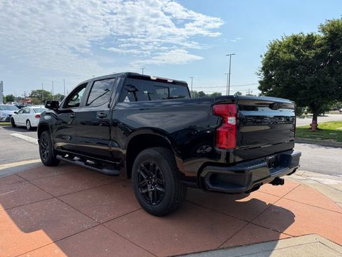 New 2026 Chevrolet Silverado 1500 RST RWD image 4