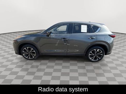Used 2022 MAZDA CX-5 AWD 2.5 S w/ Premium Plus Pkg image 6
