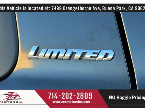 Used 2010 Toyota Sequoia Limited image 67