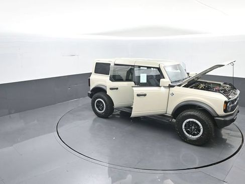 New 2026 Ford Bronco Outer Banks w/ Sasquatch Package AWD/4WD image 40