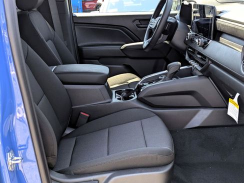 New 2026 Chevrolet Colorado Trail Boss AWD/4WD image 19