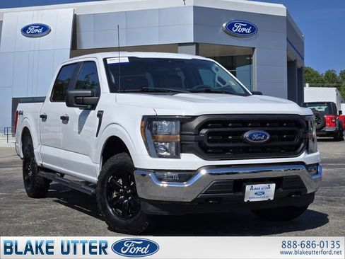 Used 2023 Ford F150 XL w/ Trailer Tow Package AWD/4WD image 1