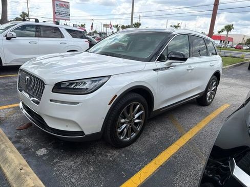 Used 2020 Lincoln Corsair FWD image 4