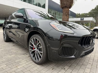 New 2026 Maserati Grecale Modena
