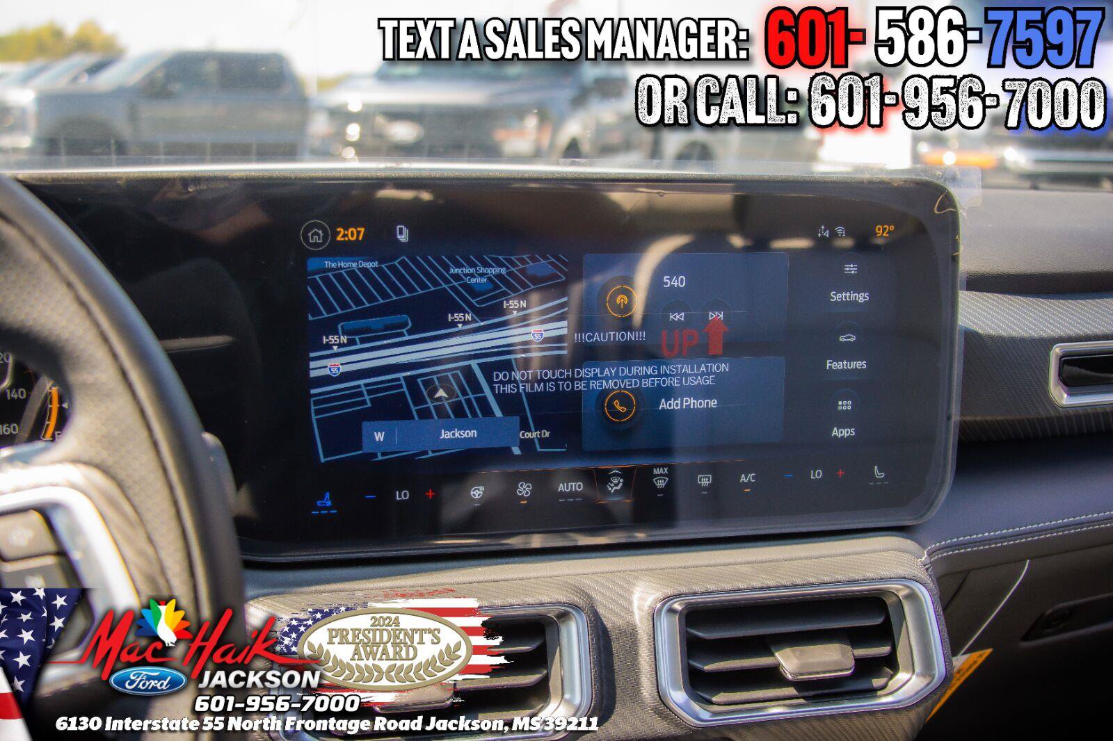 New 2026 Ford Mustang GT Premium RWD image 13