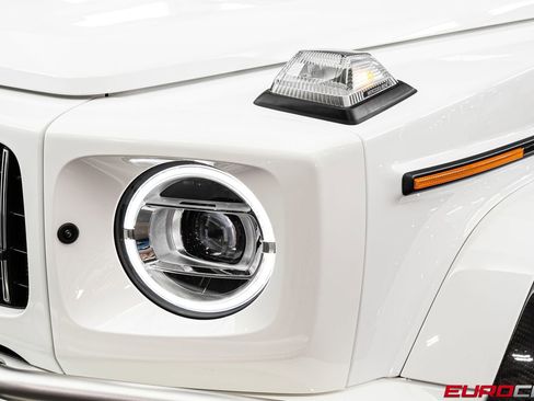Used 2023 Mercedes-Benz G 63 AMG Squared image 11