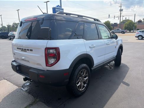 New 2026 Ford Bronco Sport Badlands w/ Bronze Package AWD/4WD image 7