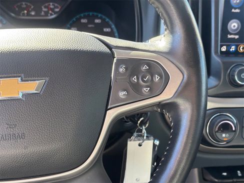 Certified 2022 Chevrolet Colorado Z71 image 16