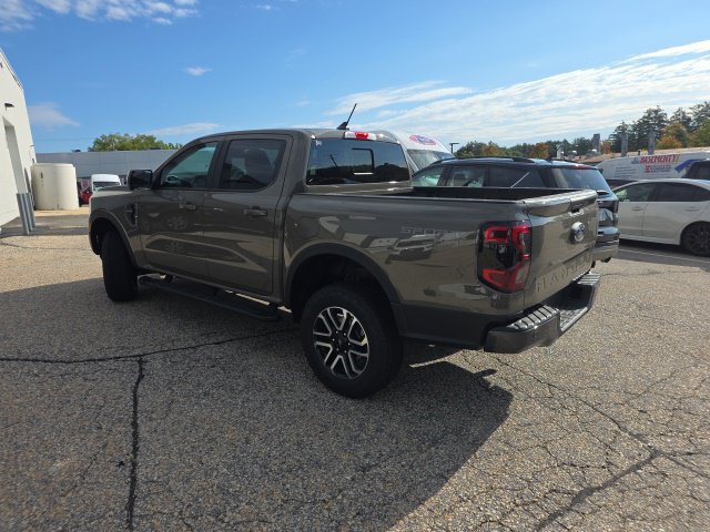 New 2026 Ford Ranger Lariat w/ Convenience Package AWD/4WD image 7