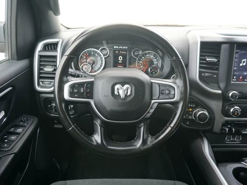 Used 2021 RAM 1500 Big Horn AWD/4WD image 15