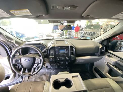 Used 2016 Ford F150 XL w/ Equipment Group 101A Mid AWD/4WD image 10