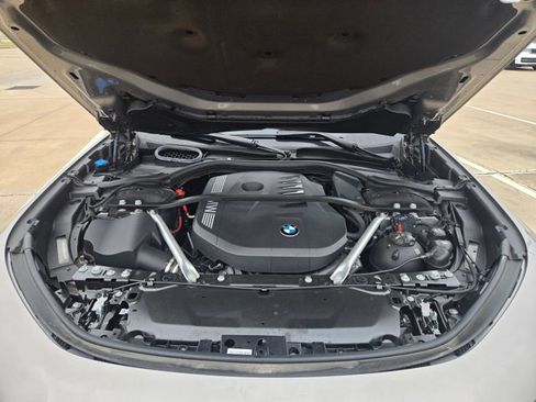 Used 2024 BMW 740i RWD image 24