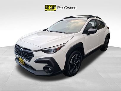 Used 2024 Subaru Crosstrek 2.5i Limited w/ Popular Package #4A