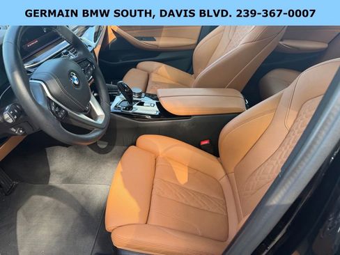 Certified 2023 BMW 530i xDrive w/ Convenience Package image 20