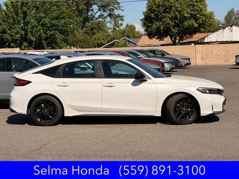 New 2026 Honda Civic Sport image 3