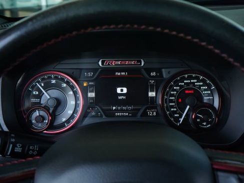 Used 2019 RAM 1500 Rebel AWD/4WD image 19