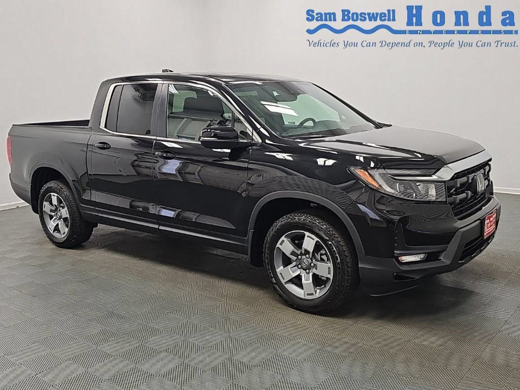 New 2026 Honda Ridgeline RTL image 1