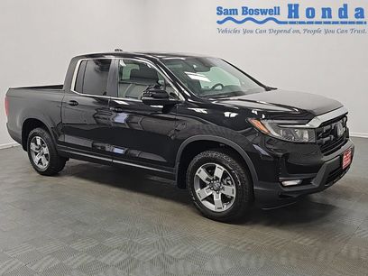 New 2026 Honda Ridgeline RTL