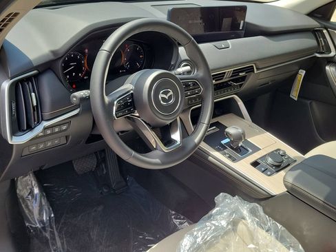 New 2026 MAZDA CX-90 3.3 Turbo w/ Premium Sport Pkg AWD/4WD image 16