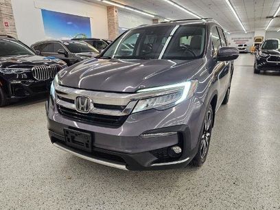 Used 2019 Honda Pilot Elite