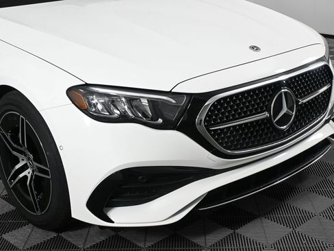 New 2026 Mercedes-Benz E 350 Sedan image 34