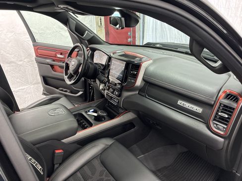 Used 2019 RAM 1500 Rebel w/ Rebel Level 2 Equipment Group AWD/4WD image 17