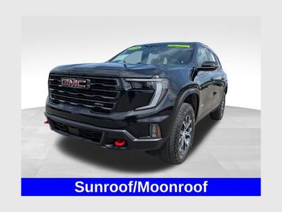 Used 2024 GMC Acadia AT4 w/ LPO, Floor Liner Package