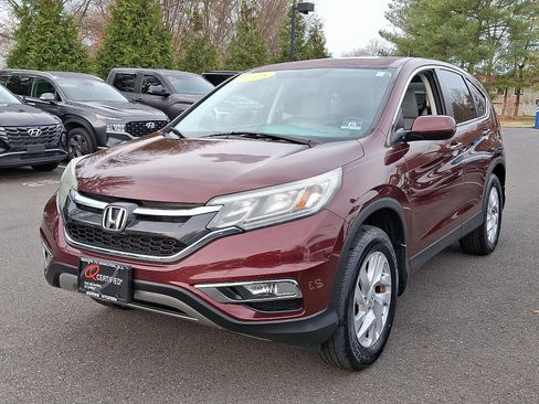 Used 2015 Honda CR-V EX image 6