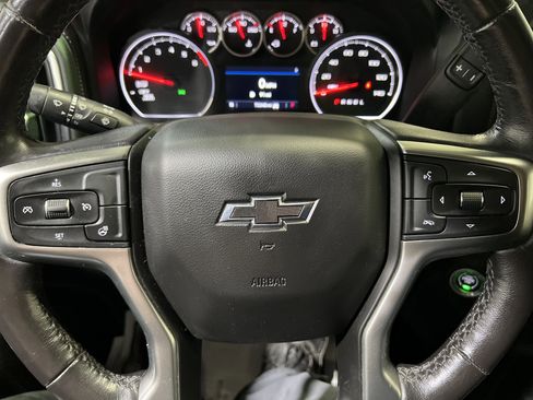 Used 2020 Chevrolet Silverado 1500 LT Trail Boss w/ Convenience Package image 21