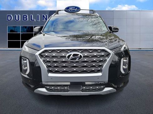 Used 2020 Hyundai Palisade Limited image 2