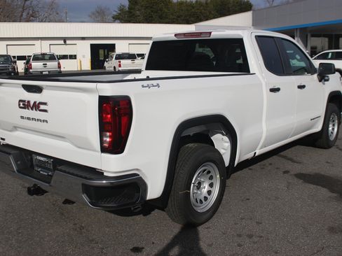 New 2026 GMC Sierra 1500 Pro w/ Pro Value Package image 7