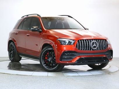 Used 2023 Mercedes-Benz GLE 53 AMG 4MATIC w/ AMG Dynamic Plus Package