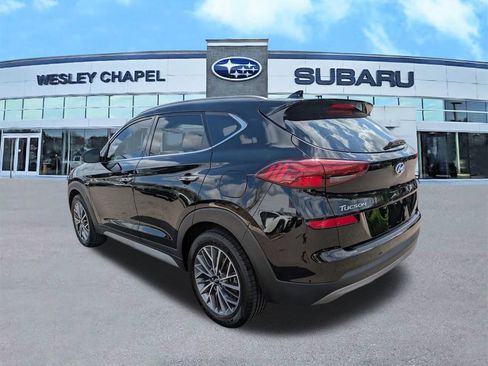 Used 2019 Hyundai Tucson Limited image 7