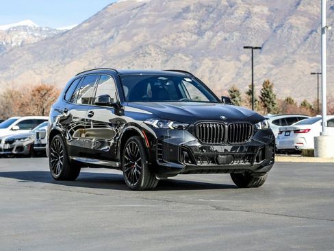 New 2026 BMW X5 xDrive40i w/ Executive Package image 7