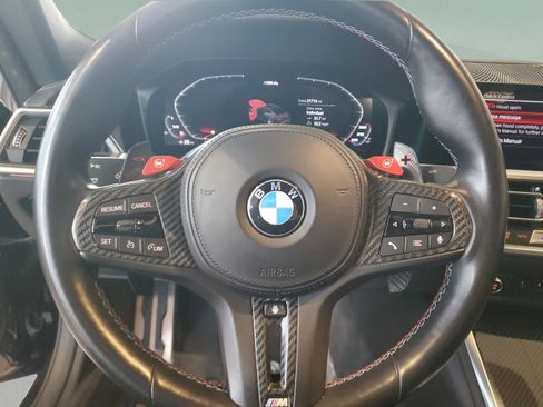 Used 2021 BMW M4 Competition w/ Executive Package image 20