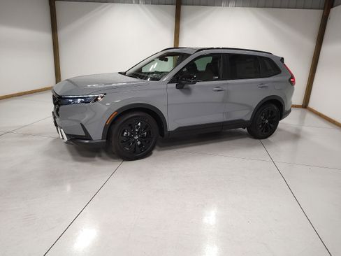 New 2026 Honda CR-V Sport Touring image 4