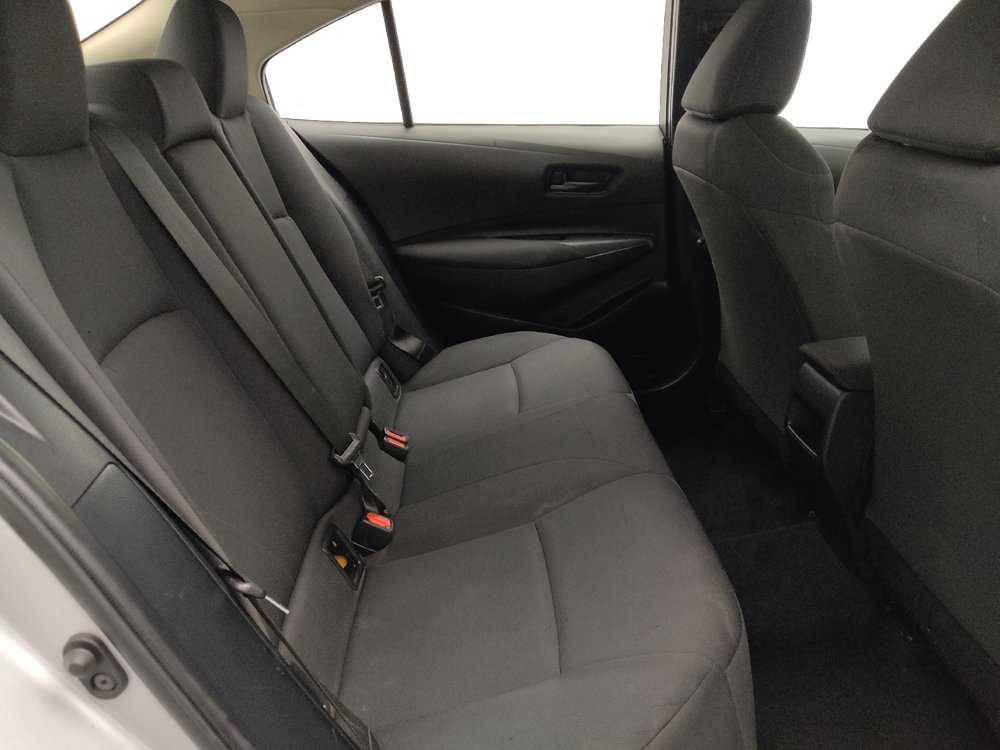 Used 2022 Toyota Corolla LE FWD image 19